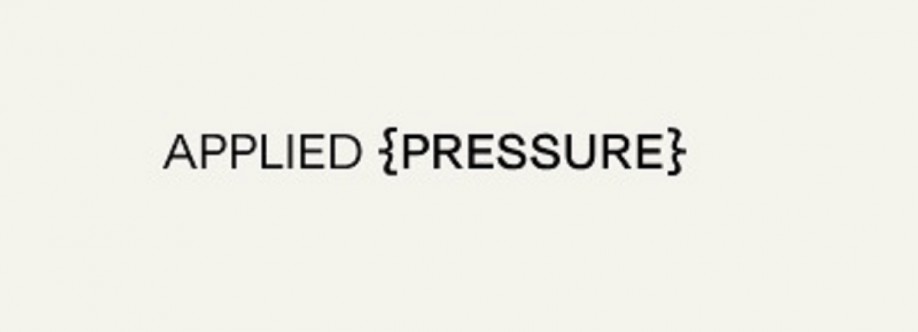 Applied Pressure Cover Image