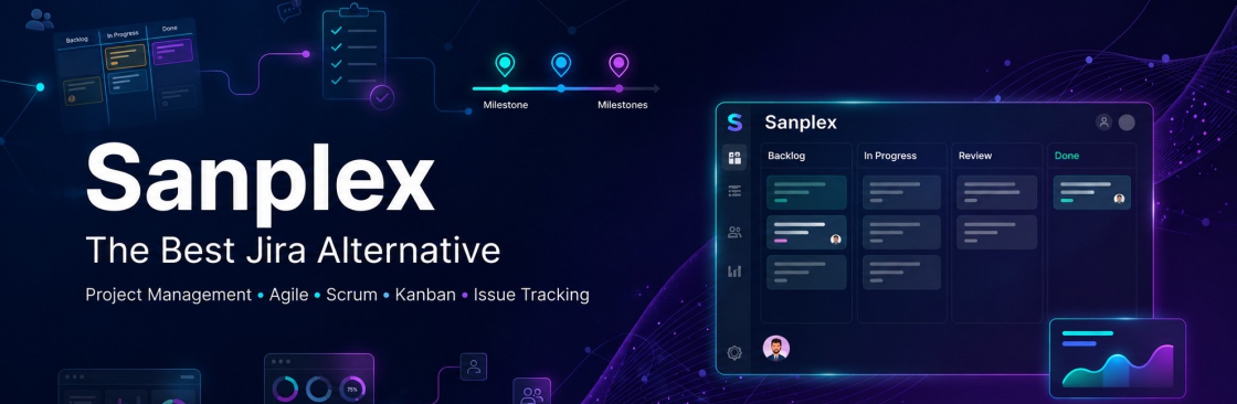San plex Cover Image
