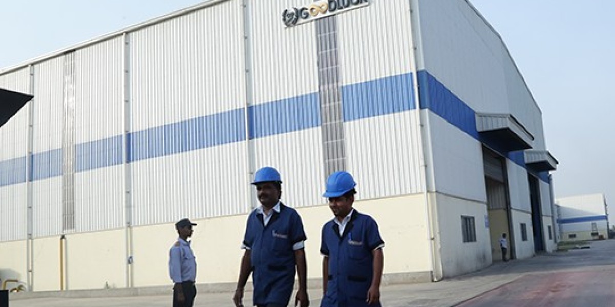 Goodluck India: Cold Drawn Welded Tube Manufacturers for Precision Steel Tube Applications