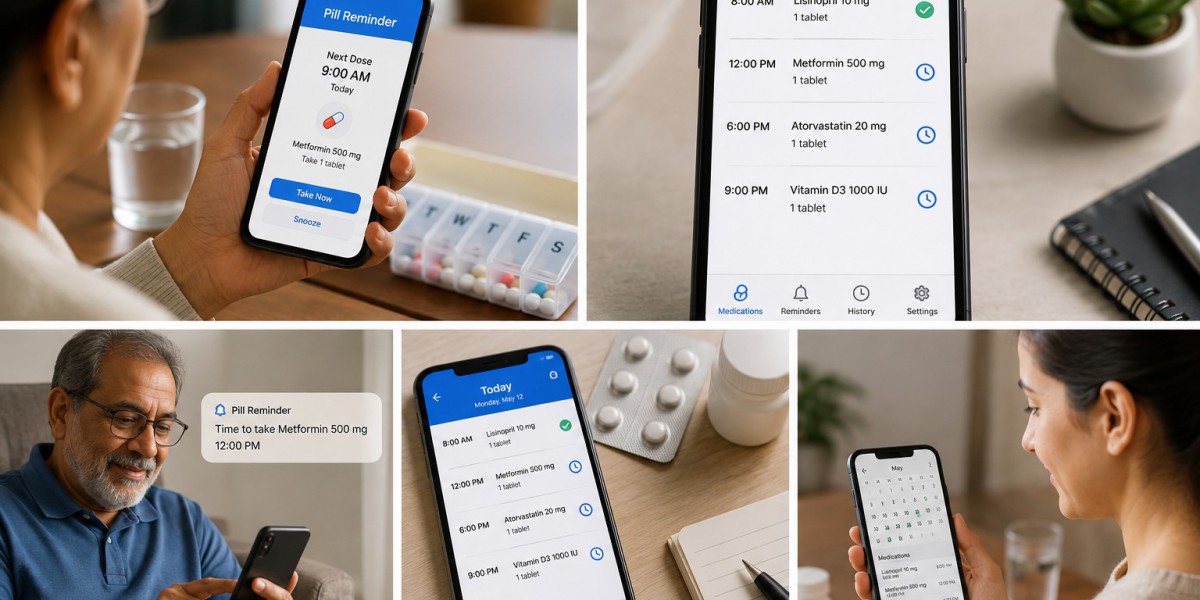 10 Powerful Benefits of Medication Reminders for Daily Routine