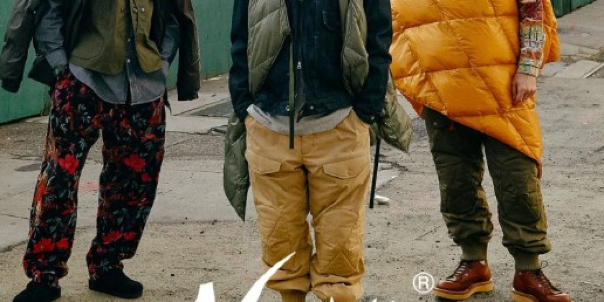 Engineered Garments Clothing: A Distinctive Approach to Modern Menswear