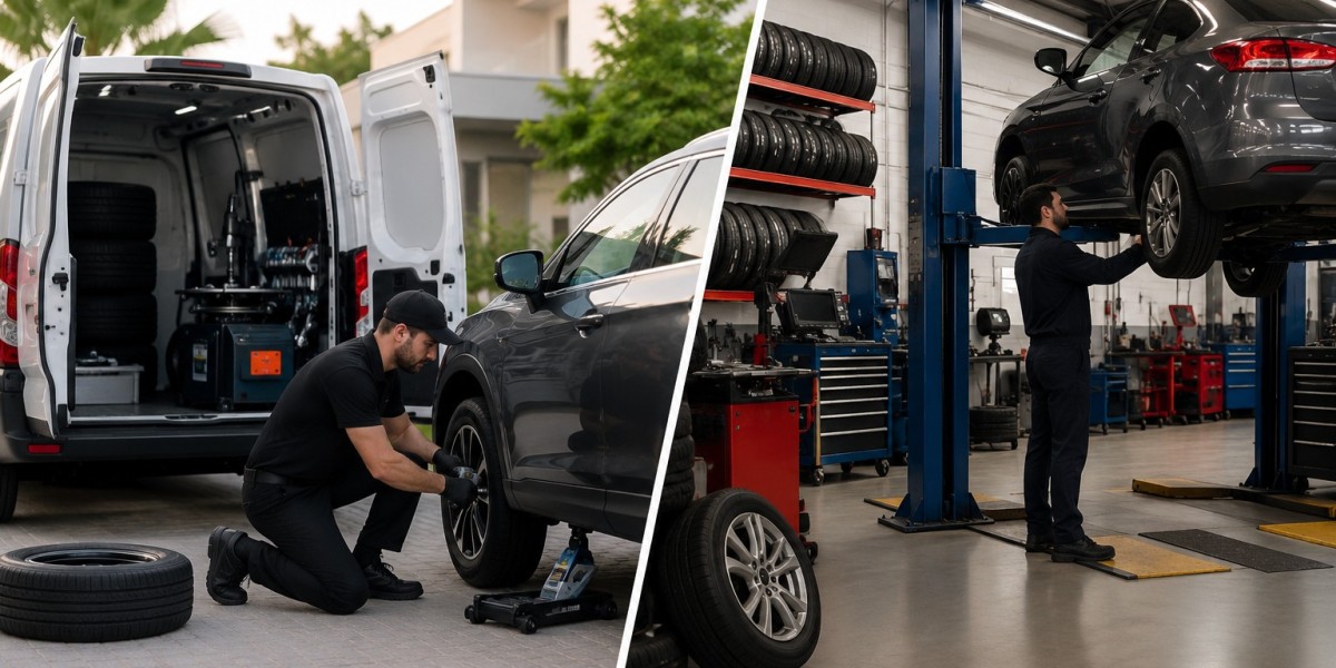How to Choose Tyres That Match Your Vehicle and Driving Habits