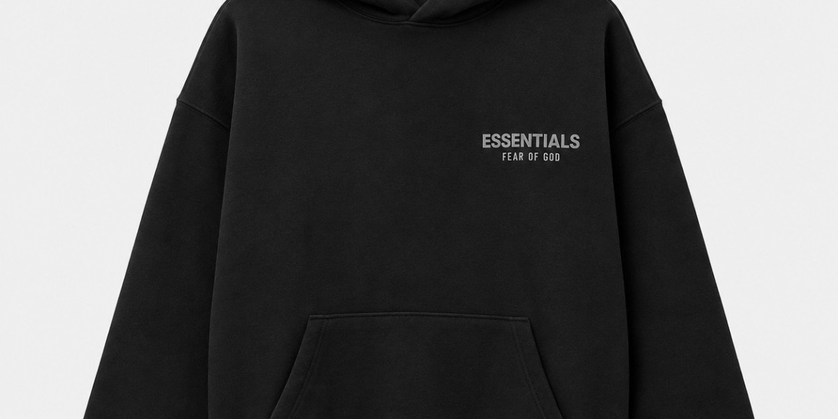 Essentials Hoodie Canada | Create Effortless Looks With Premium Layers