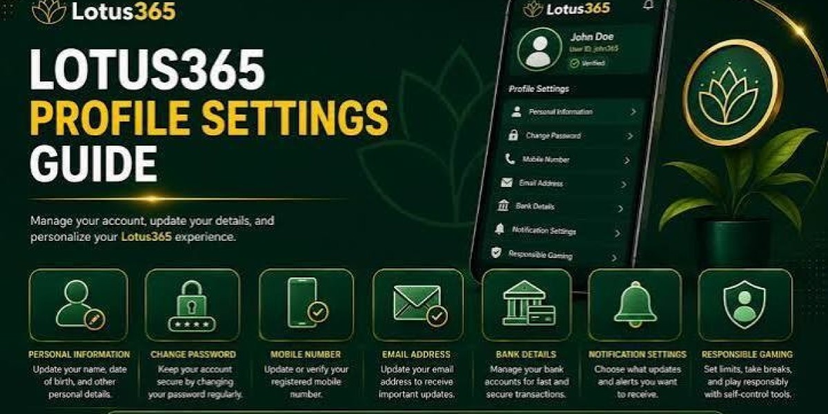 Lotus365: A Detailed Guide to Features, Benefits, and Online Experience