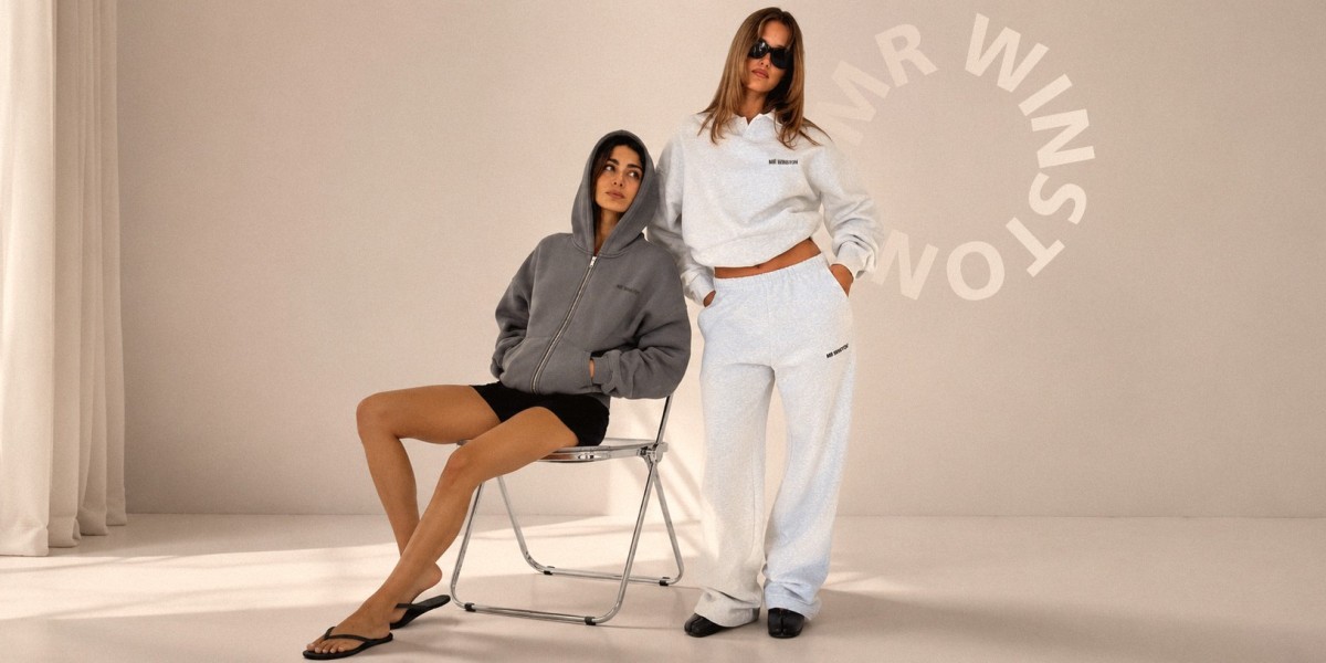 Winston Hoodie for Modern Casual Streetwear