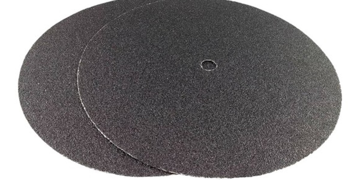 Sandpaper Discs Queens