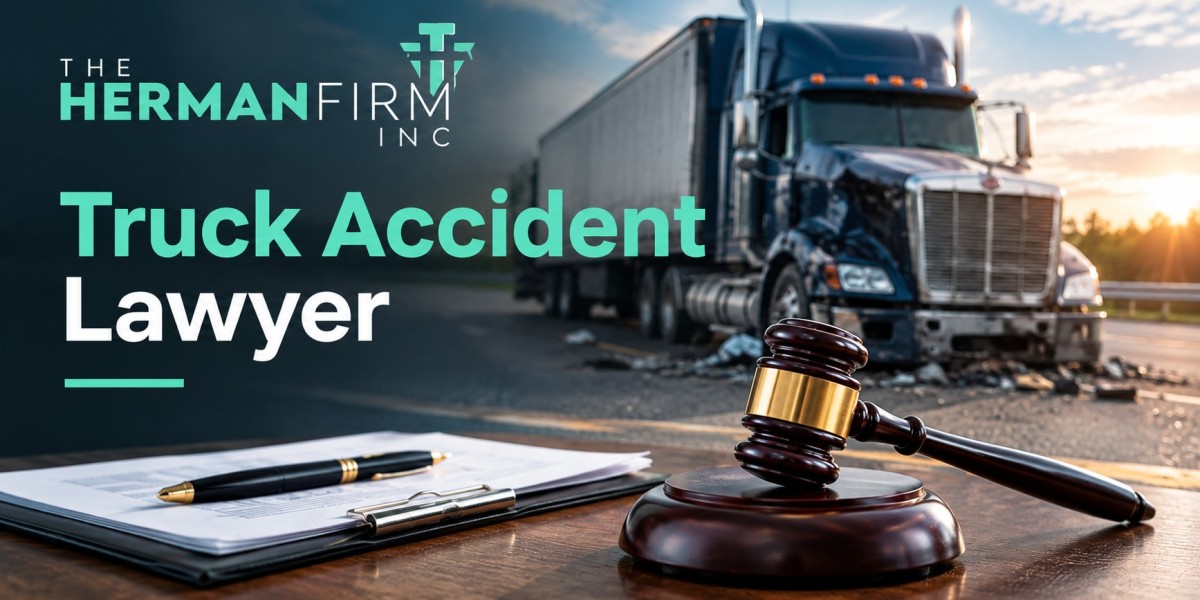 Why You Need a Truck Accident Attorney: The Herman Firm