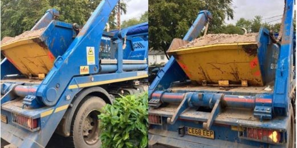 Waste Removal Choices: Is Skip Hire or Man & Van Better for Your Project?