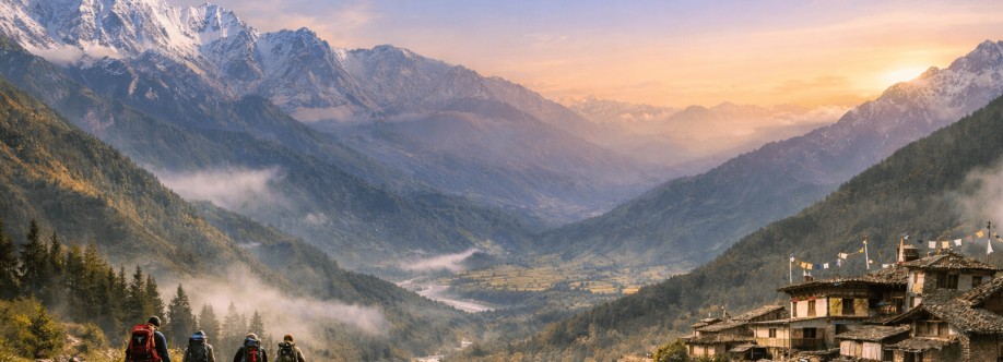 Himalayan Ecotourism Cover Image