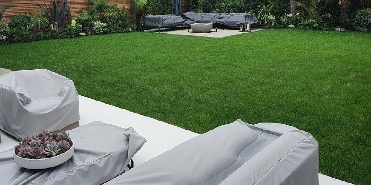 Master Gardens Ltd: Commercial Landscape Gardener London for Practical Outdoor Spaces