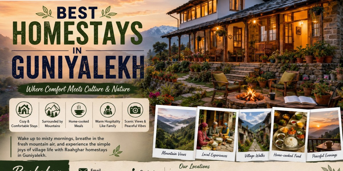 Where to Book Top Homestays in Guniyalekh?