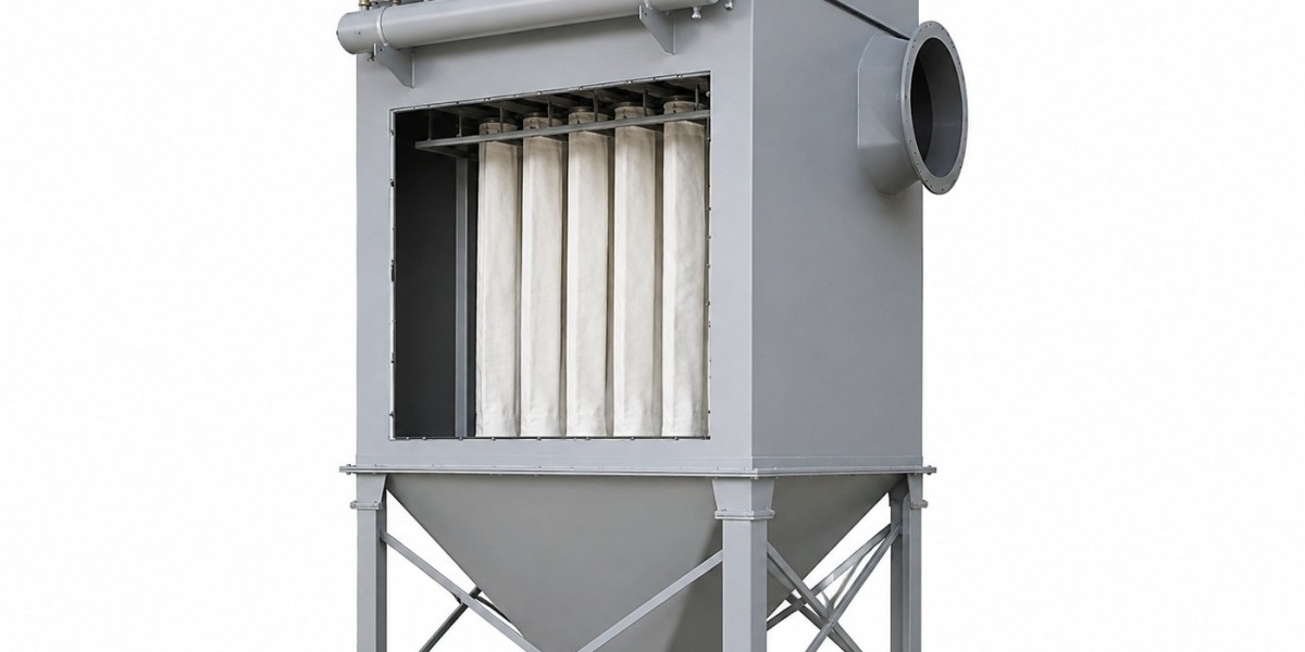 GPT-INDIA Bag Filter: How Process Conditions Shape Industrial Dust Filtration Performance