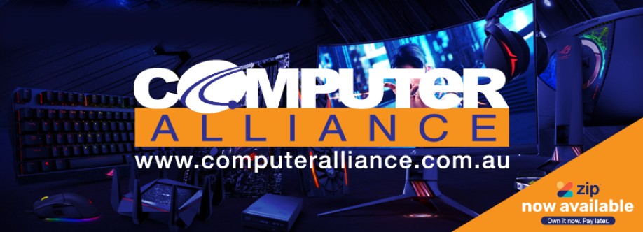 Computer Alliance Cover Image