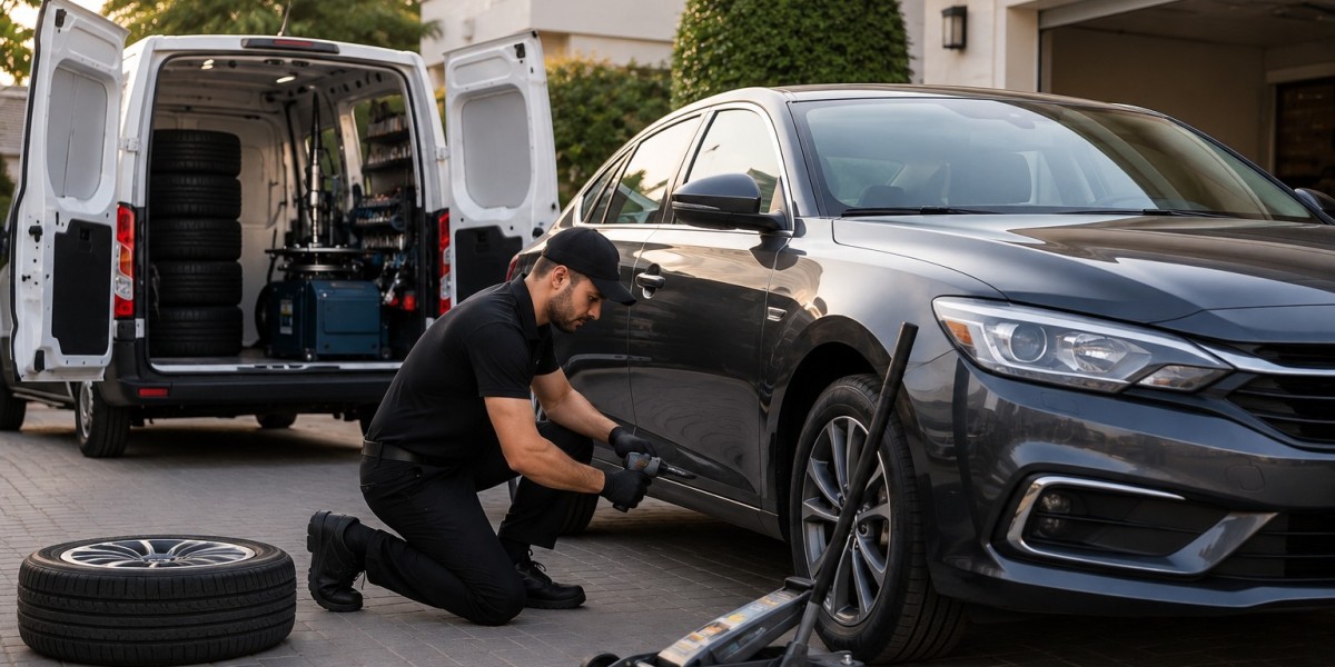 A Practical Guide to Choosing Tyres for Dubai Roads
