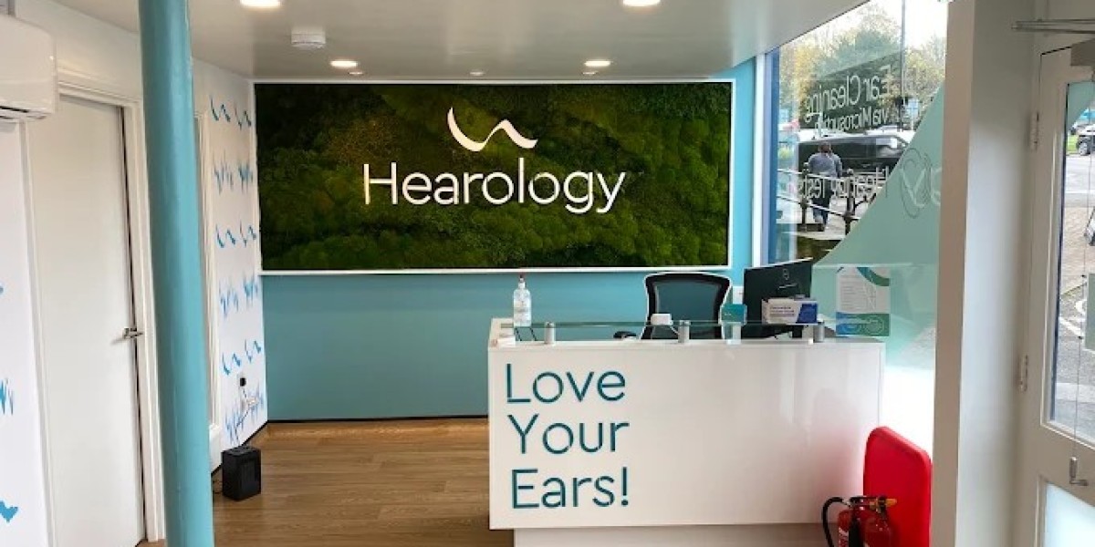 Looking for an Ear Clinic Near Crawley? Here's Why Local Patients Are Travelling to Forest Row