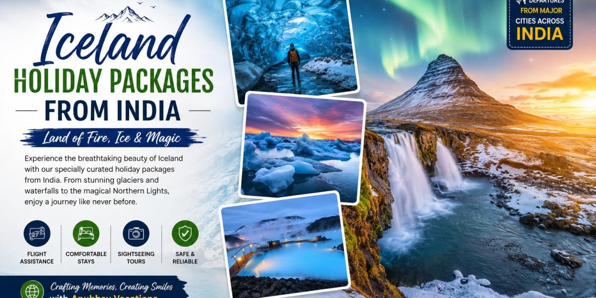 How Can You Experience Iceland’s Natural Wonders on a Holiday?