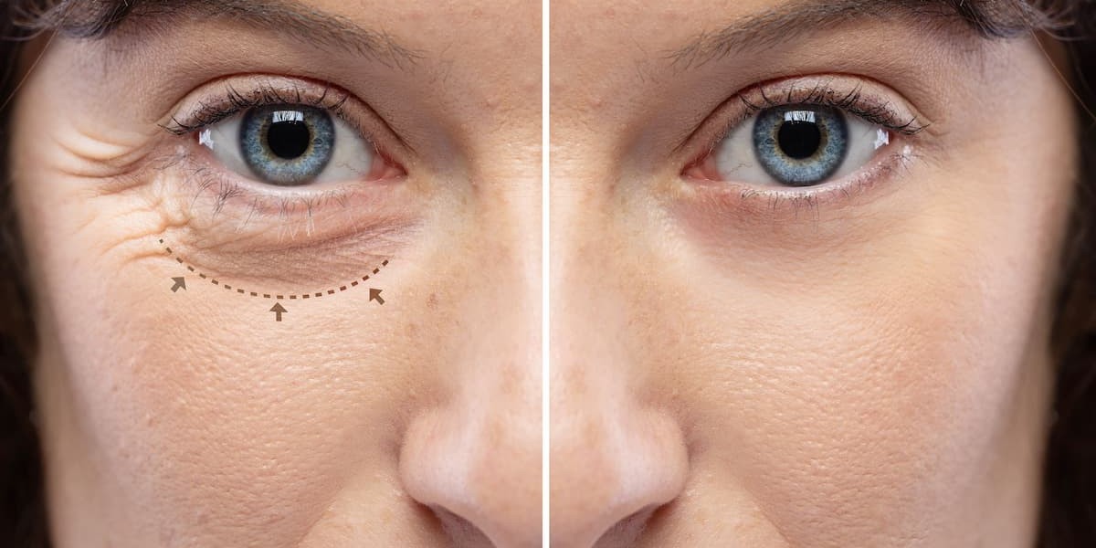 Could Eyelid Surgery Improve Your Facial Balance?