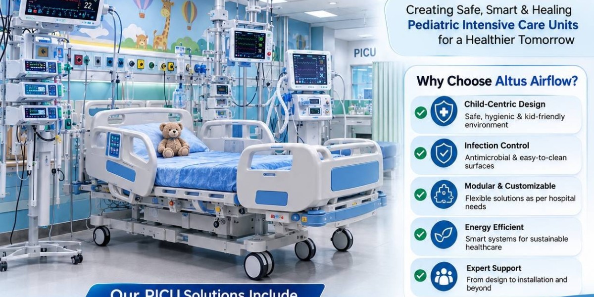 PICU Manufacturers In India: How to Find Quality Options?