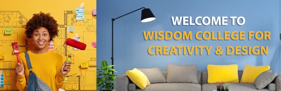 Wisdom College for Creativity and Design Cover Image