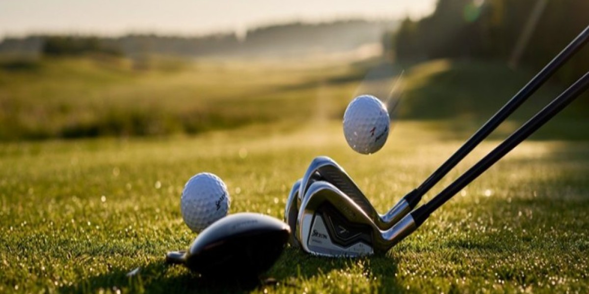 Golf Equipment for Practice and Everyday Play
