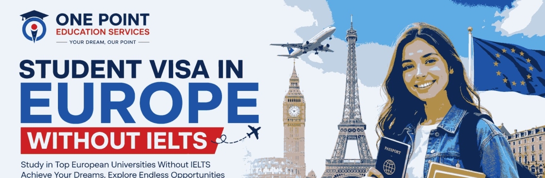 Student Visa in Europe without IELTS Cover Image