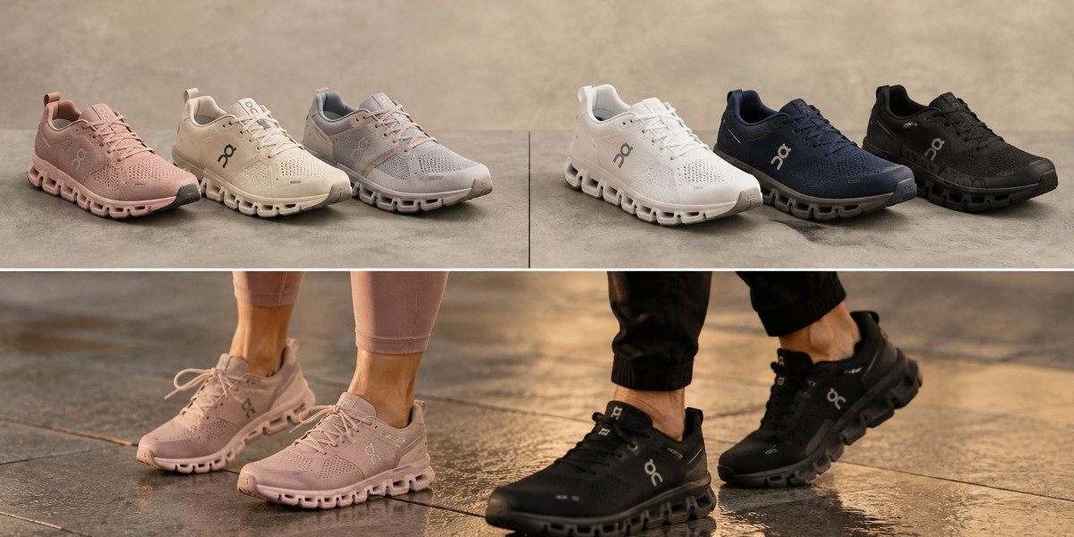 Ultimate Everyday Style Guide: Web Graphic Fleeces, Active Footwear, and Music Tour Gear