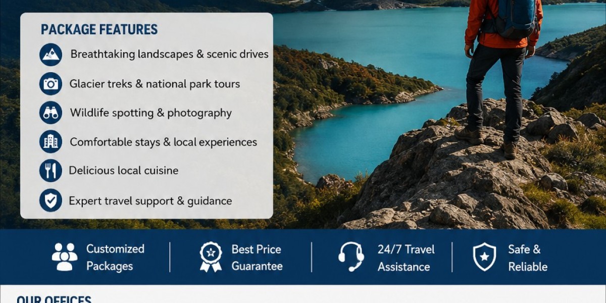 How to Pick Patagonia Vacation Packages From India?