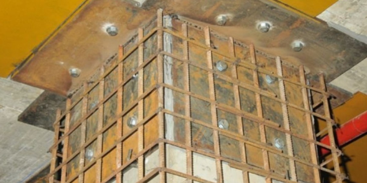 Retrofitting Services for Concrete Structure Repair