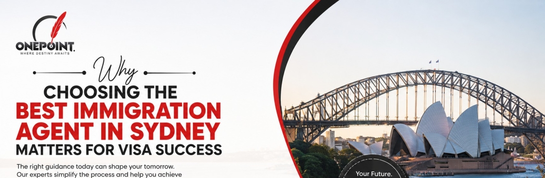 Best Immigration Agent in Sydney Cover Image