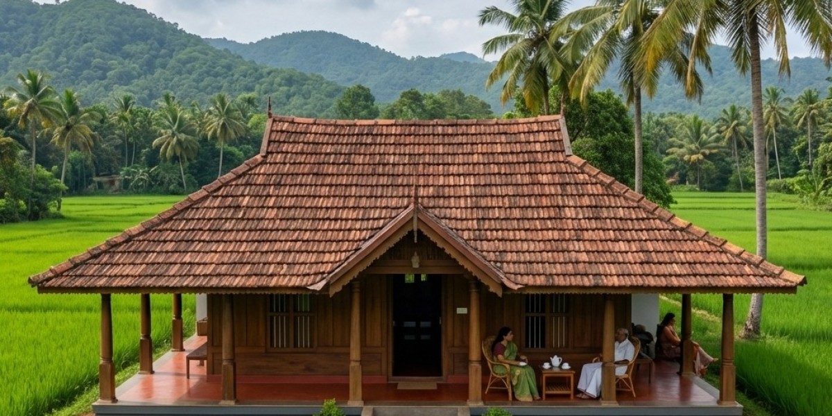 What makes a homestay in Coffee Plantation worth considering for a peaceful break?
