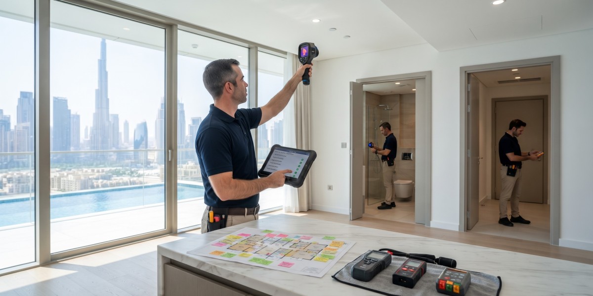Property Handover Services In Dubai for Easy Handover