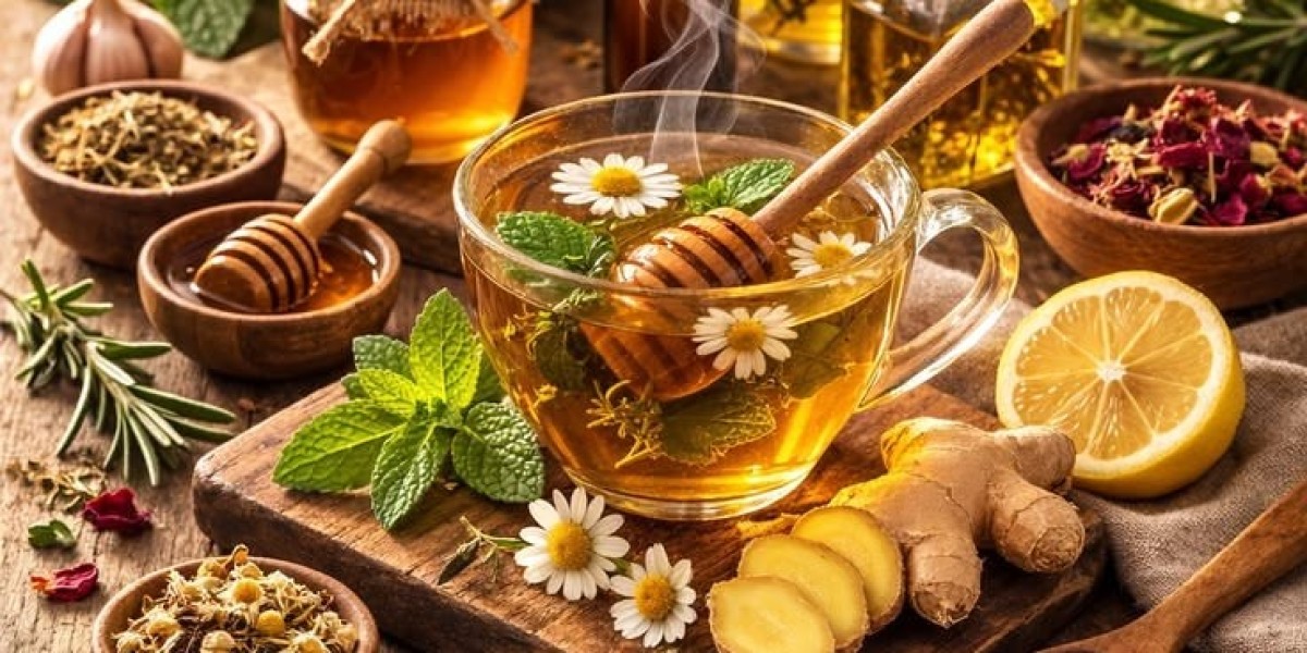 Herbal Treatments in Chigwell: A Natural Approach to Everyday Wellness