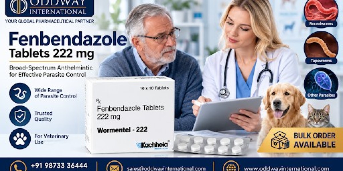 Fenbendazole Price In India for Spain Importers - Oddway
