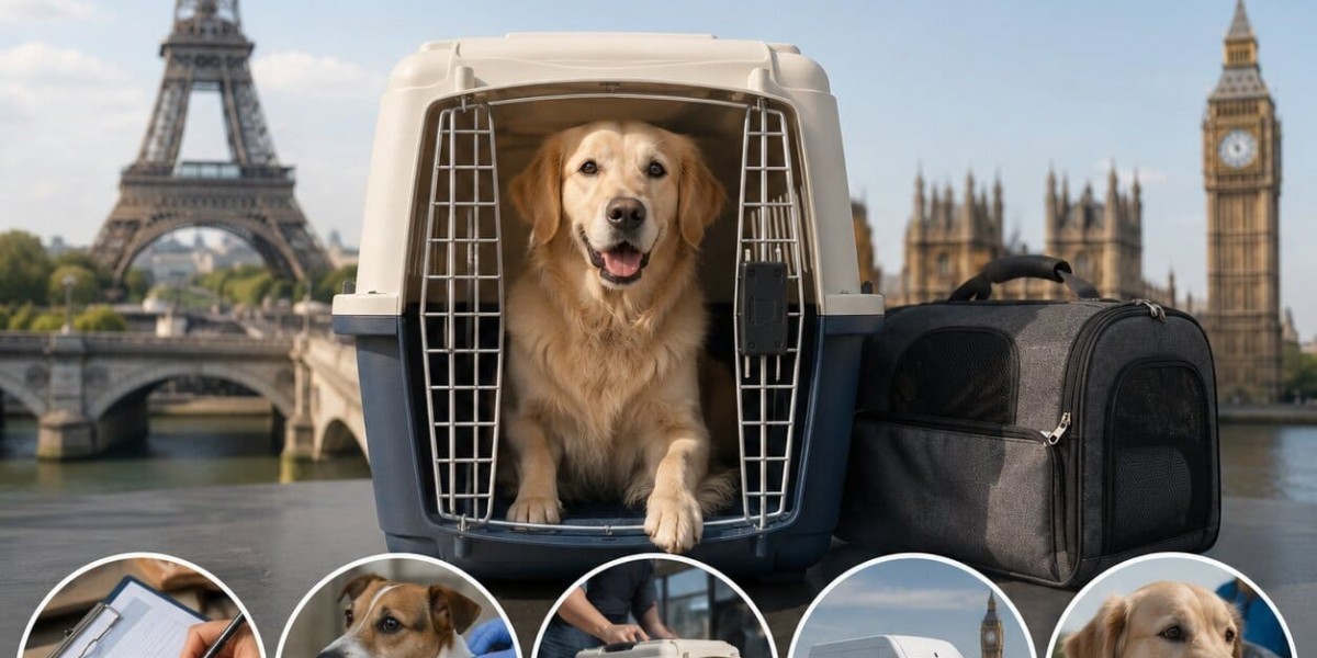 Needs Pet Transportation? How Can You Choose the Right Travel Service?