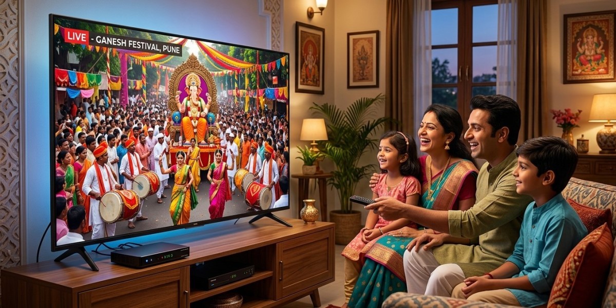 A Guide to Watching Indian Regional Festivals and Events Live via IPTV