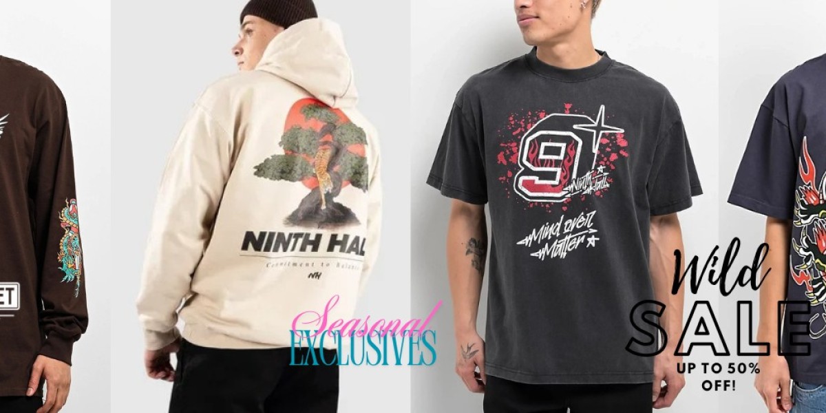 Ninth Hall Hoodie Pairings for Clean Urban Layering