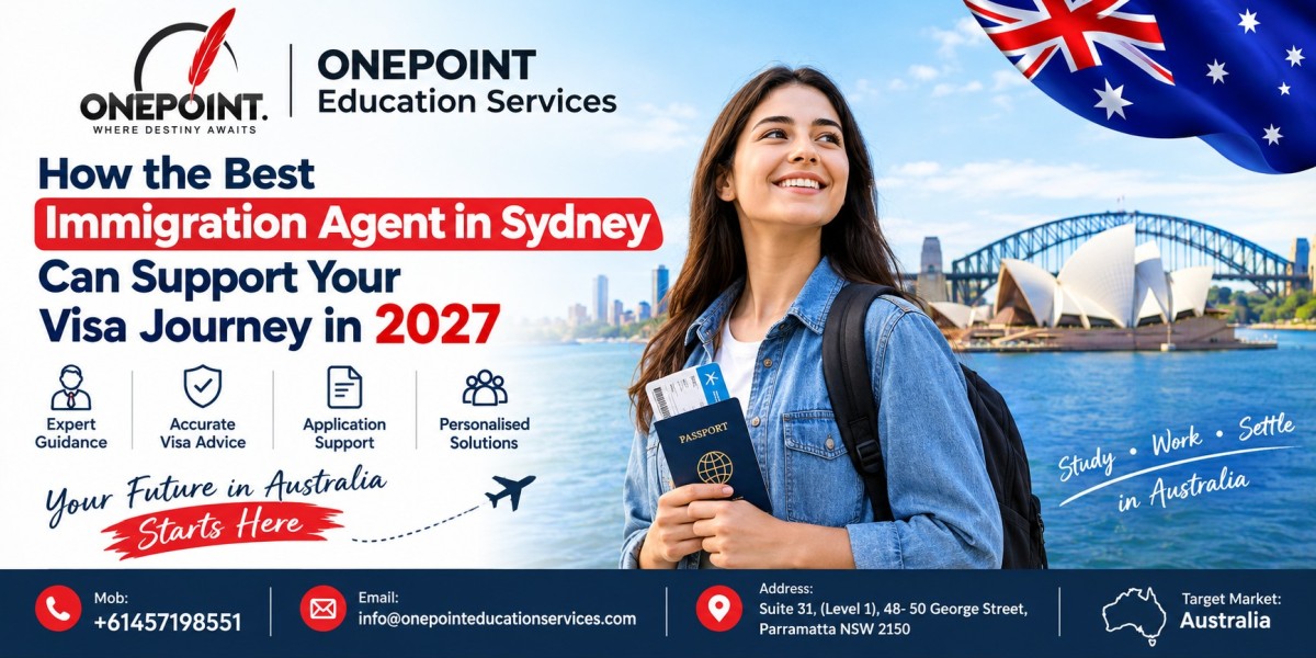 How the Best Immigration Agent in Sydney Can Support Your Visa Journey in 2027