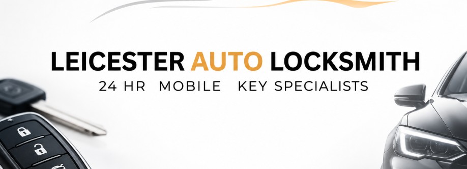 Leicester Locksmith Cover Image