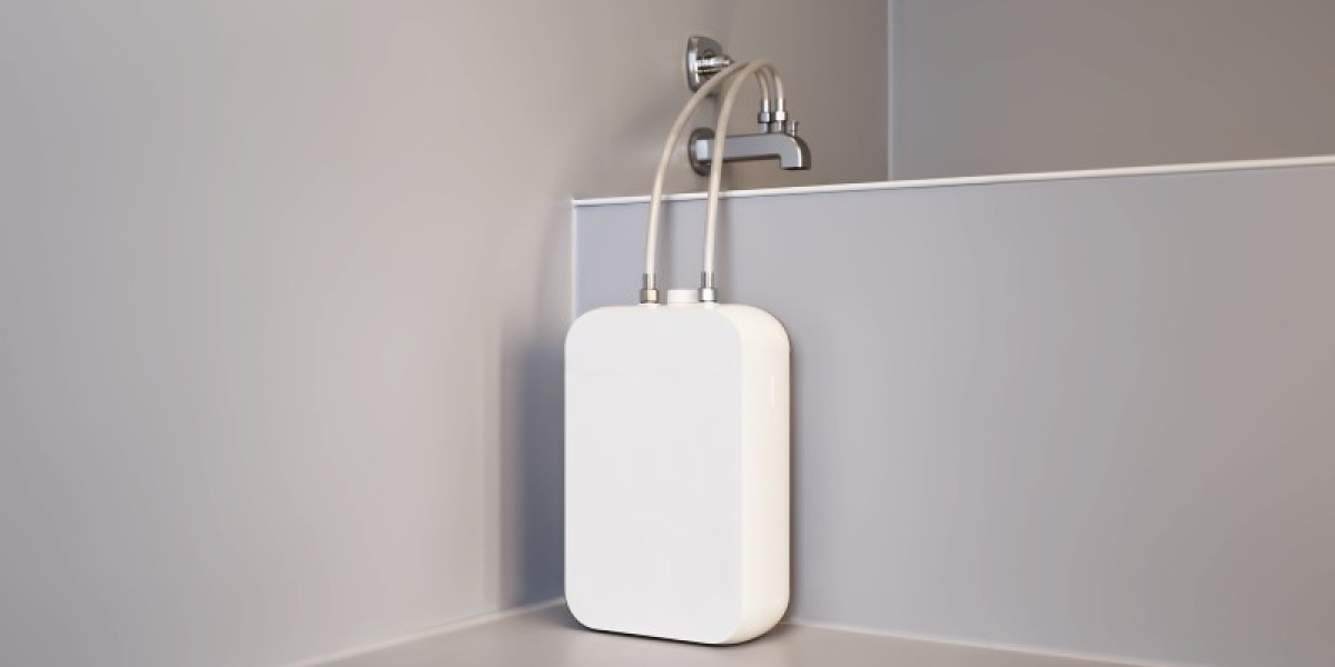 Arius Under Sink Water Softener & Filter Compact, Portable, Renter-Friendly