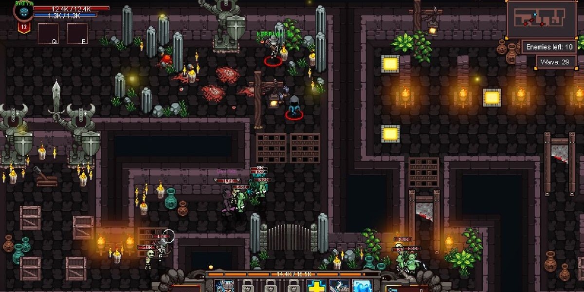 U4gm Hero Siege Builds for Better Resource Sustain