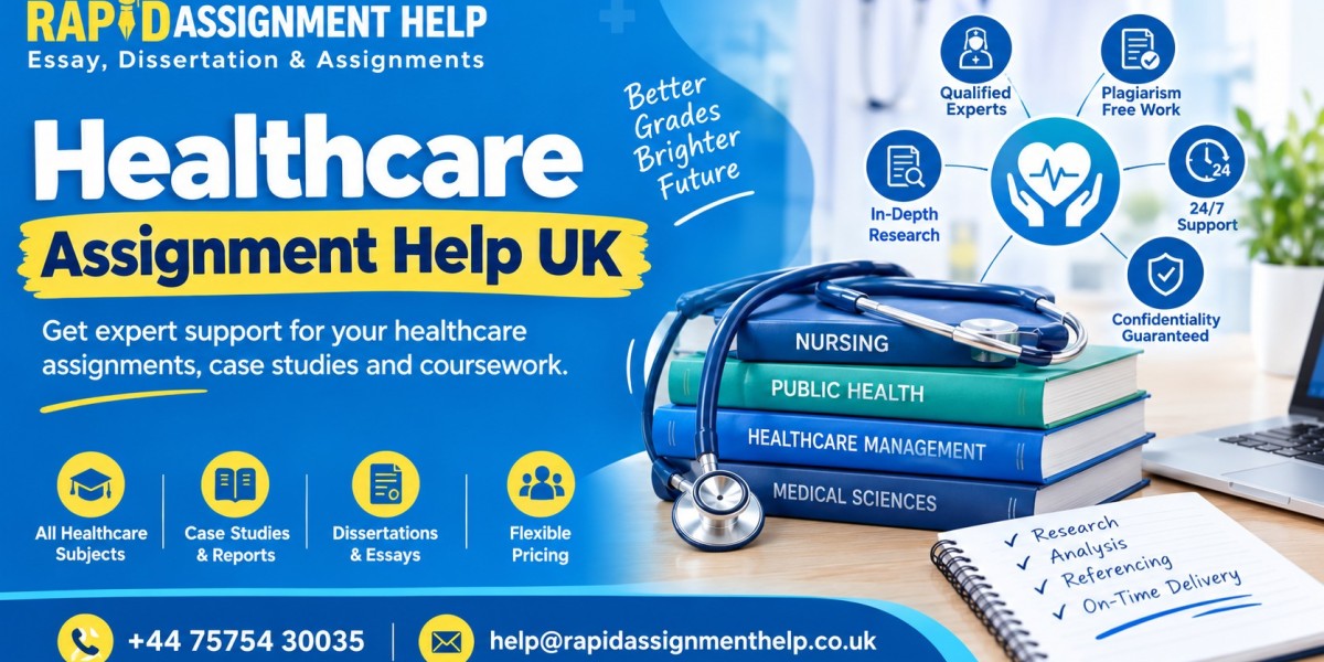 Balancing Clinical Placements and Deadlines: How Healthcare Assignment Help UK Saves Your Semester