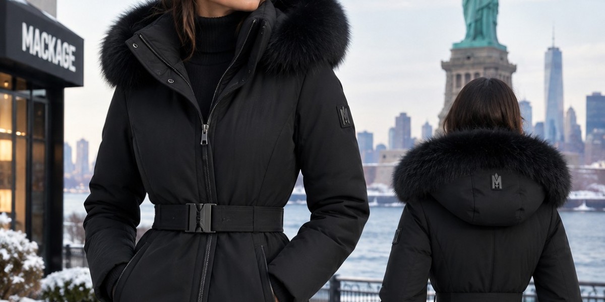Mackage Coat United States | Upgrade Your Cold-Weather Fashion