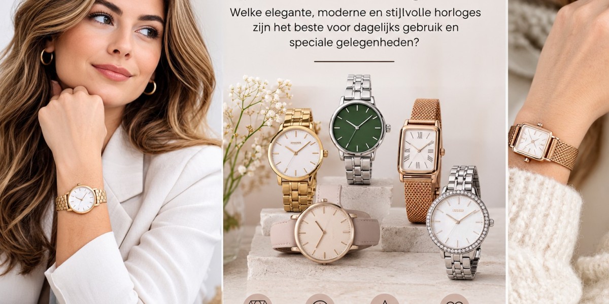 Top Dames horloge 2026: Welke elegante, moderne en stijlvolle horloges zijn het beste voor dagelijks gebruik en speciale