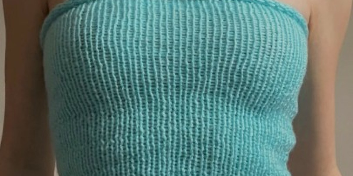 Knit Tube Tops and Bracelets for Women: A Stylish Guide to Effortless Fashion