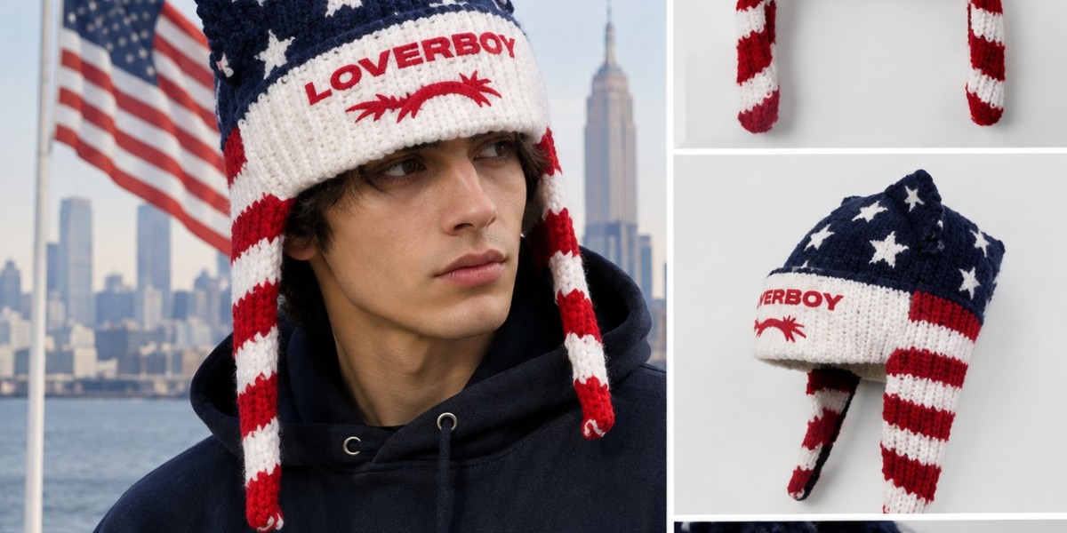 Loverboy Hat United States | Upgrade Your Everyday Look