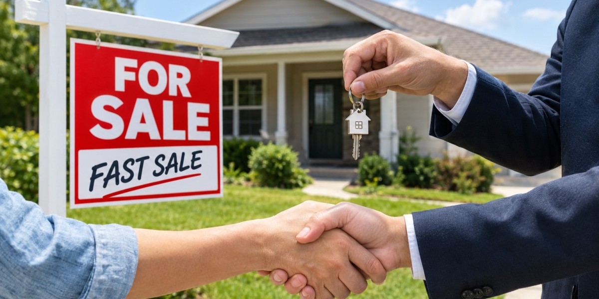 What Is the Fastest Way to Sell a House in Cantonment, FL?