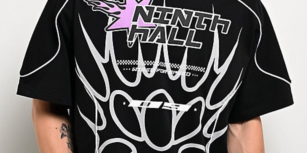 Ninth Hall | Authentic Streetwear for Modern Wardrobes