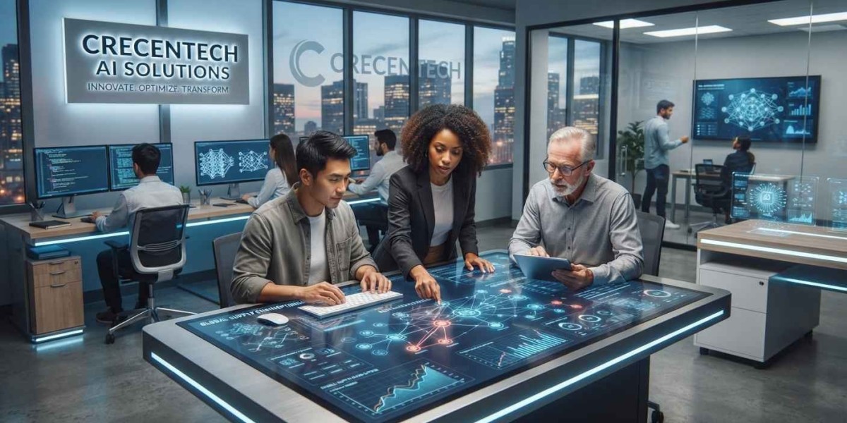 How Businesses Can Use Enterprise AI Solutions to Improve Efficiency