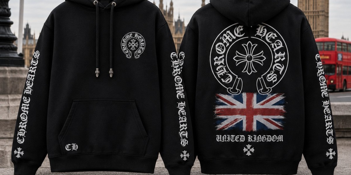 Chrome Hearts United Kingdom | Add Edge to Your Everyday Outfit