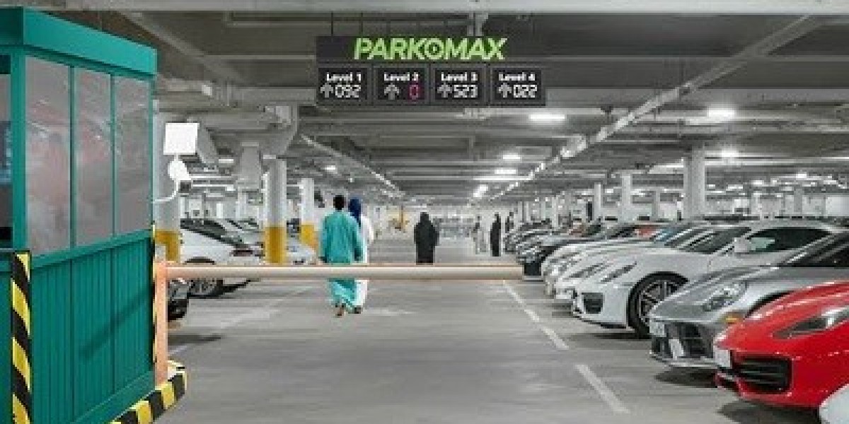 7 Benefits of Professional Parking Management Services
